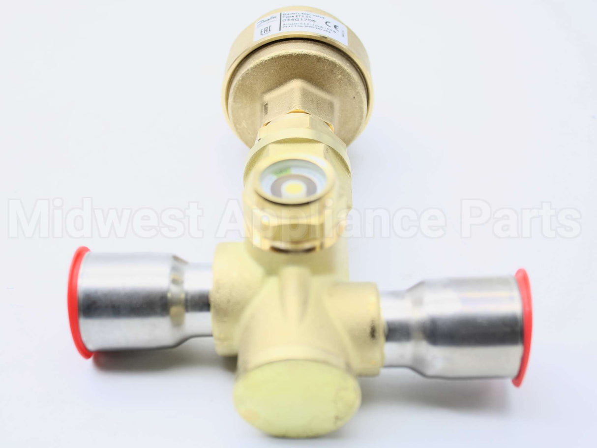 034G1706 Danfoss 1 1/8X1 1/8"Odf Exv W/Actuator