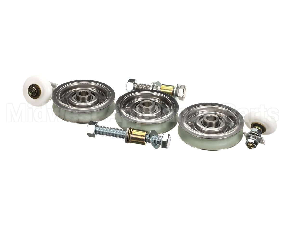 03503 Crown Tonka Roller Trolley Kit Kason 8600 Sliding Do