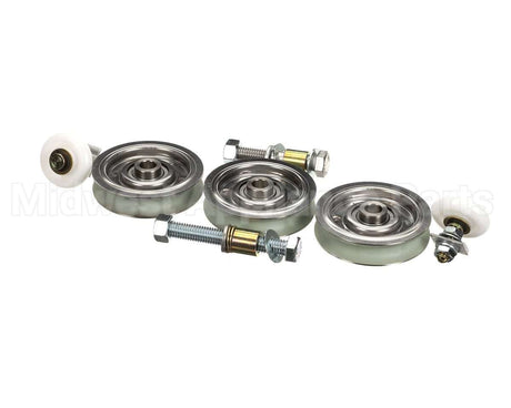 03503 Crown Tonka Roller Trolley Kit Kason 8600 Sliding Do