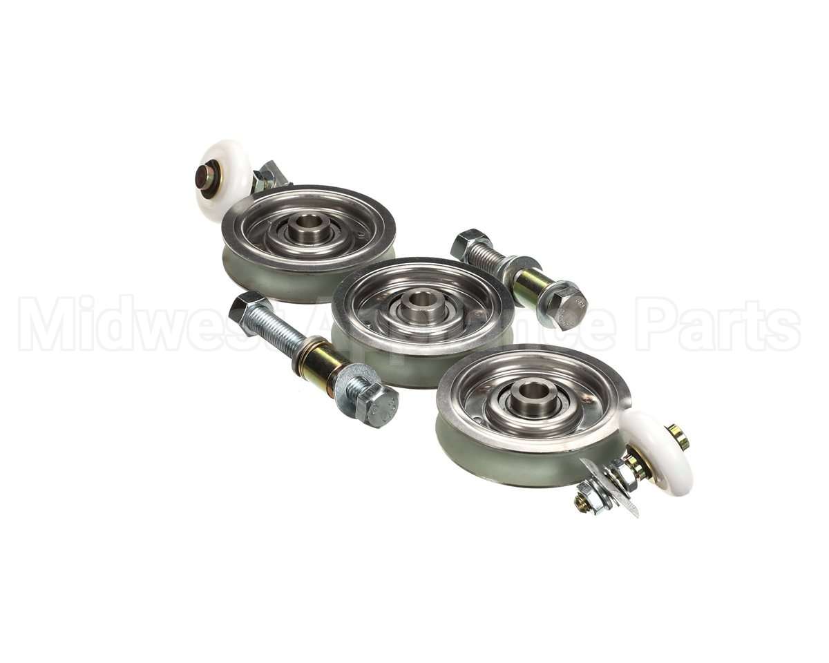 03503 Crown Tonka Roller Trolley Kit Kason 8600 Sliding Do