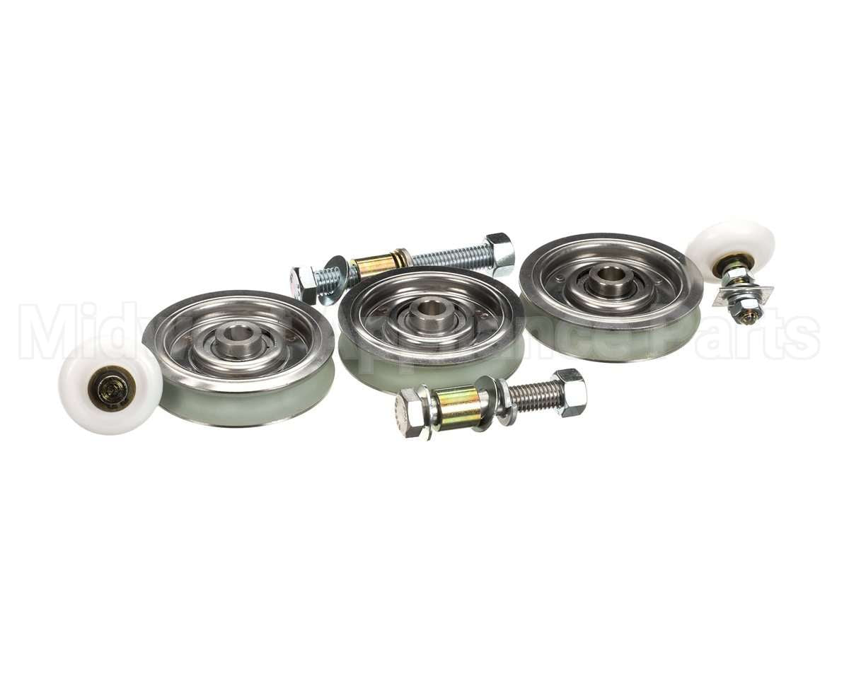 03503 Crown Tonka Roller Trolley Kit Kason 8600 Sliding Do