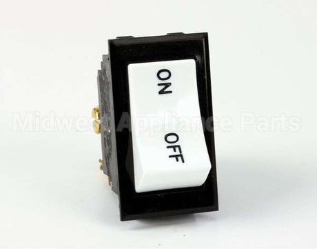 035030 Keating Switch Rocker White With On/Of