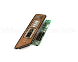 03508 Preprite Desmon 81190200 Kit Keyboard Table Gold
