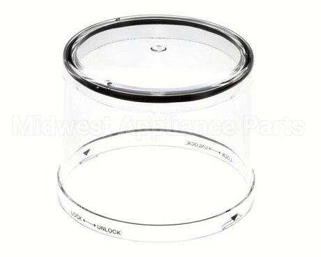 035137 Waring Cover With O Ring /Wsg60
