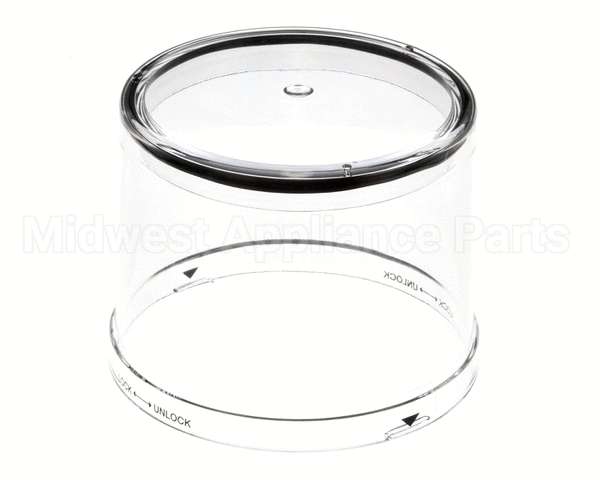 035137 Waring Cover With O Ring /Wsg60