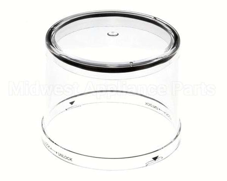 035137 Waring Cover With O Ring /Wsg60