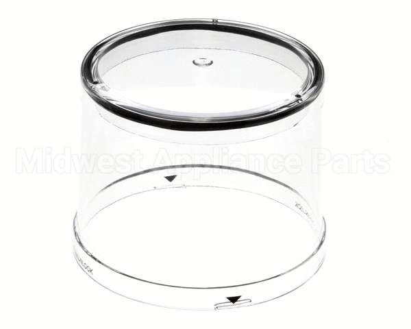 035137 Waring Cover With O Ring /Wsg60