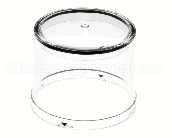 035137 Waring Cover With O Ring /Wsg60