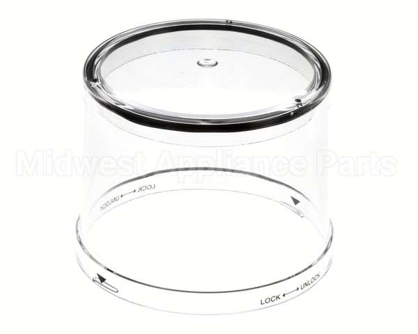 035137 Waring Cover With O Ring /Wsg60