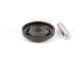 03604.30 Cma Dema Valve Rep Kit 1/4,3/8, 1/