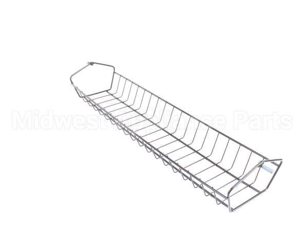 03605 Henny Penny Coated-Flat Btm Basket Tr,Scr8