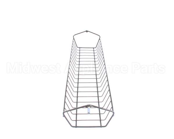 03605 Henny Penny Coated-Flat Btm Basket Tr,Scr8