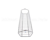 03605 Henny Penny Coated-Flat Btm Basket Tr,Scr8