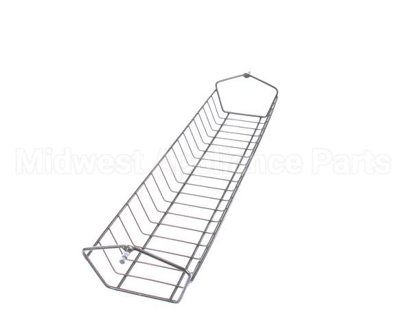 03605 Henny Penny Coated-Flat Btm Basket Tr,Scr8