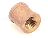 03606 Cleveland Coupling;Full;1/2 In;Br.