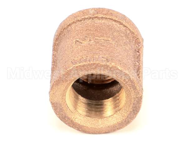 03606 Cleveland Coupling;Full;1/2 In;Br.