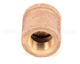 03606 Cleveland Coupling;Full;1/2 In;Br.