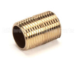 03614.00 Cma Nipple Brass 1/2 X Close