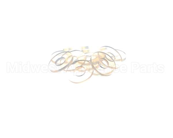 03633.7999 Bunn Gasket,Silicone-Float Switch(Pkg/12)
