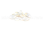 03633.7999 Bunn Gasket,Silicone-Float Switch(Pkg/12)