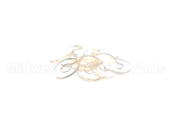 03633.7999 Bunn Gasket,Silicone-Float Switch(Pkg/12)