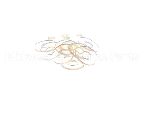 03633.7999 Bunn Gasket,Silicone-Float Switch(Pkg/12)