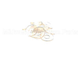 03633.7999 Bunn Gasket,Silicone-Float Switch(Pkg/12)