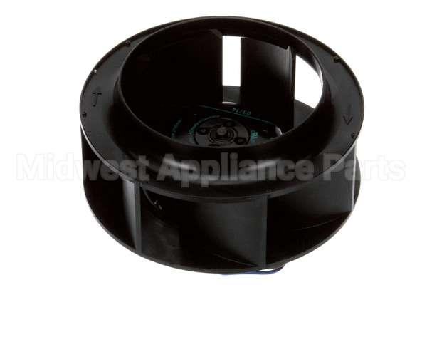 0363387 Hussmann Motor-Blade Fan Asm Backward Crvd Impell