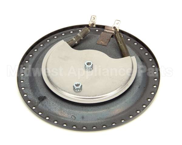 03652.0000 Bunn Warmer Assembly, Blk-100W/120V