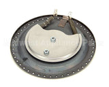03652.0000 Bunn Warmer Assembly, Blk-100W/120V