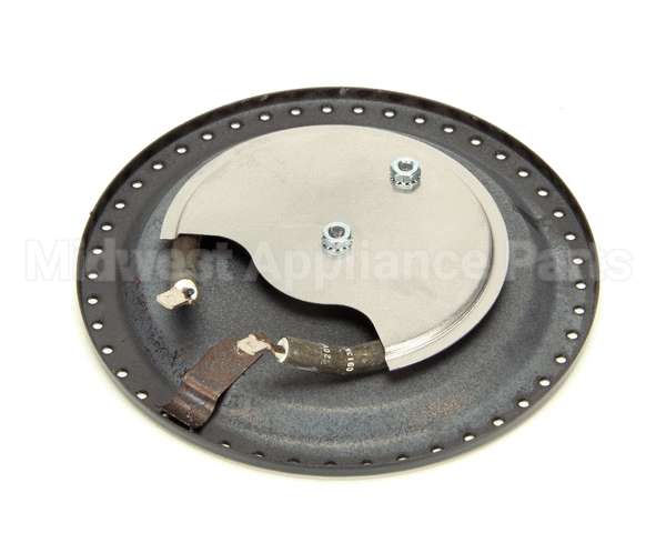 03652.0000 Bunn Warmer Assembly, Blk-100W/120V