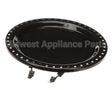 03652.7500 Bunn Warmer-Assy,Black 100W/120V&