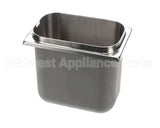 036574 Taylor Freezers Jar-Syrup Stainless Shallow