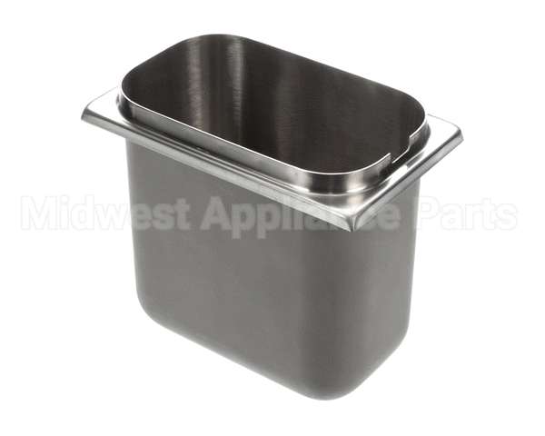 036574 Taylor Freezers Jar-Syrup Stainless Shallow