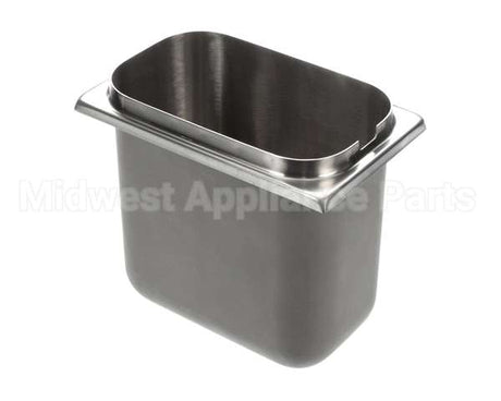 036574 Taylor Freezers Jar-Syrup Stainless Shallow