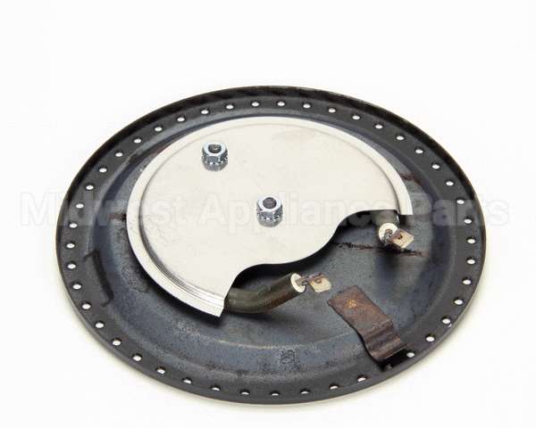 03668.0000 Bunn Warmer Assembly Blk-130W/120V