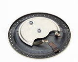 03668.0000 Bunn Warmer Assembly Blk-130W/120V