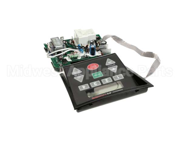 036922 Waring Control Panel With Interlock