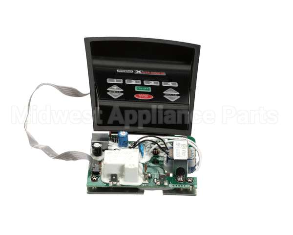 036922 Waring Control Panel With Interlock
