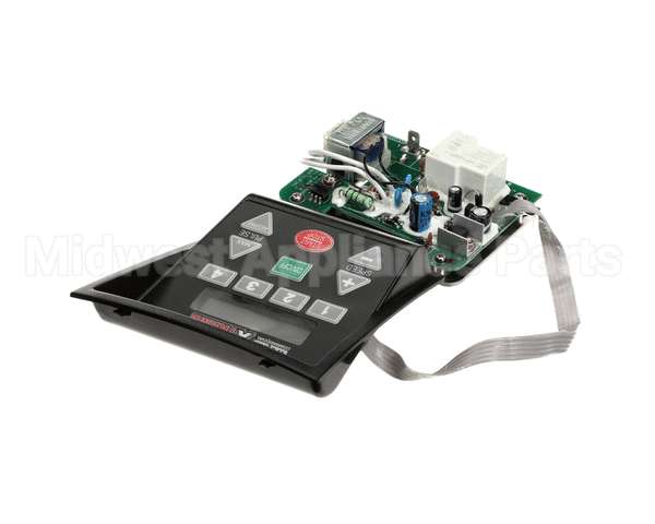 036922 Waring Control Panel With Interlock