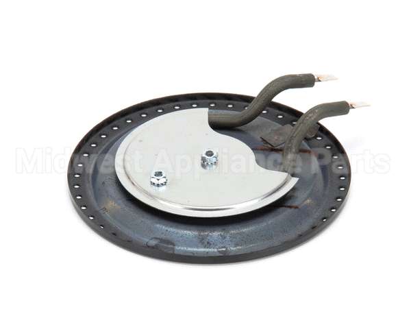 03697.0000 Bunn Warmer Assembly,Blk 100W-120V