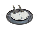 03697.0000 Bunn Warmer Assembly,Blk 100W-120V