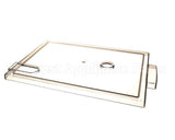 03711.0000 Bunn Lid, Reservoir Brew Thru