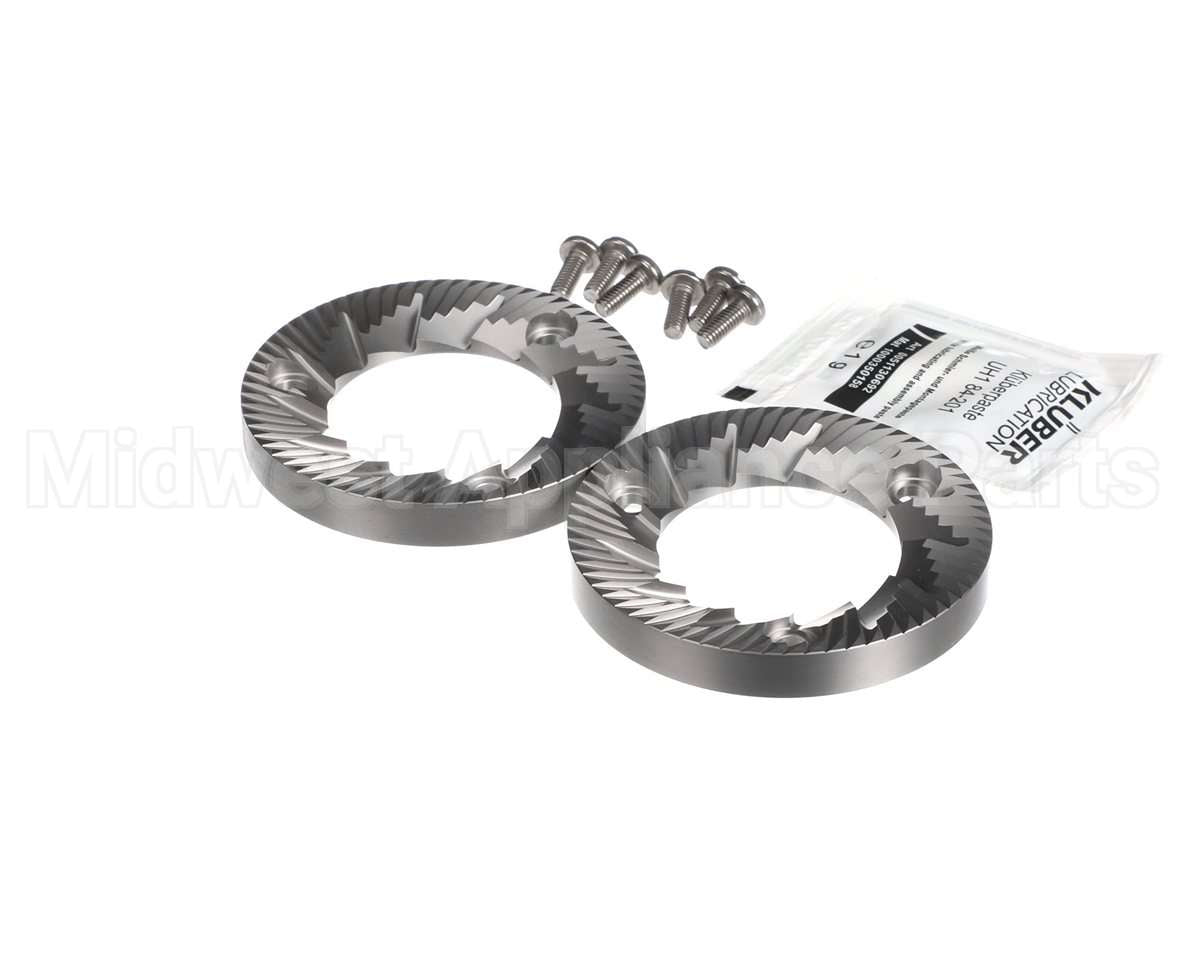 037516 Unic 64Mm Ditting Burr Set For Tango Unoace