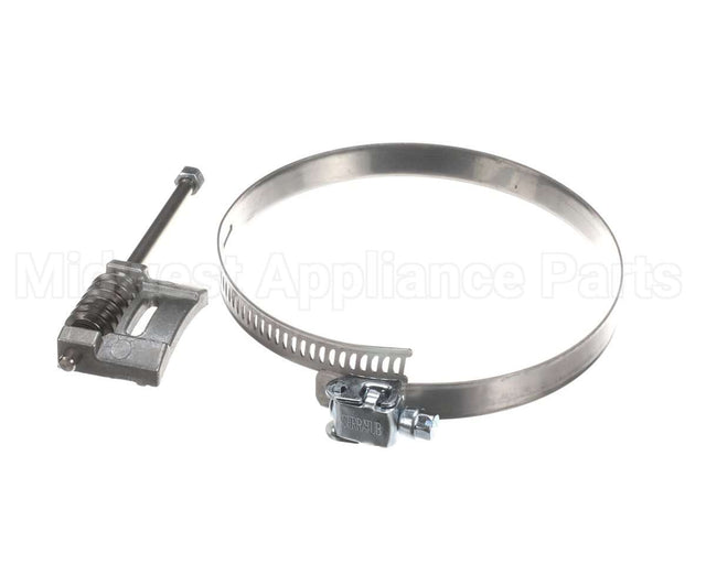 037522 Unic Worm-Gear Assembly For Left Tango Grinde