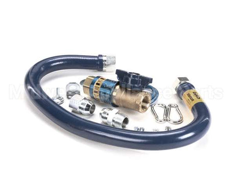 03753 Henny Penny Line-Gas Supply W/Wov
