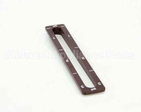 03754.0000 Bunn Gauge,Sight W/Marking-Brn