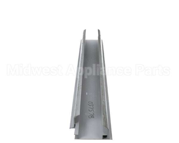 037578 Norlake 27-1/4 Vinyl Fl Slr With Notch - Right