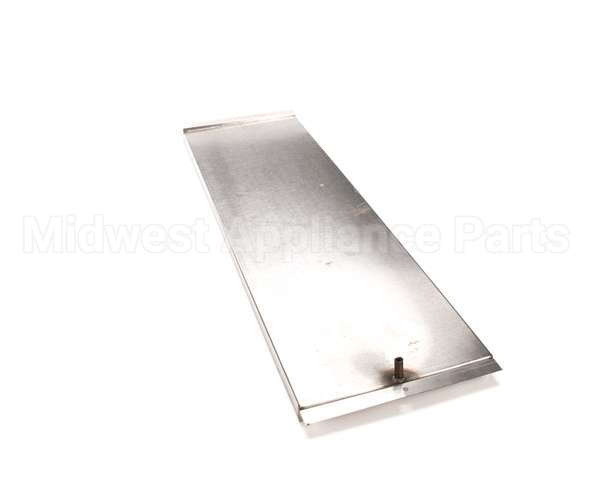 037886S Norlake Evaporator Drain Pan Assembly