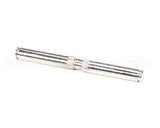 037P T&S Brass Double Pedal Valve Shaft & E-Clip New St